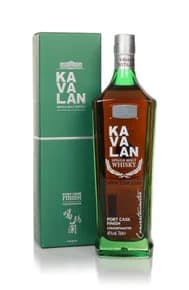 Kavalan Concertmaster - Port Cask Finish