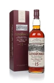 The GlenDronach 15 Year Old - 1990s