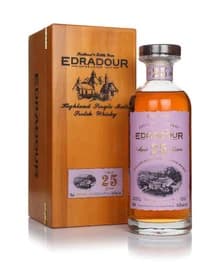 Edradour 25 Year Old 1999 (cask 811) - Bordeaux Cask