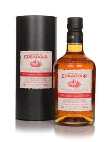 Edradour 13 Year Old 2012 - Michael Eppan Cabernet Sauvignon