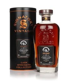 Glen Grant 25 Year Old 2000 (cask 6) - Cask Strength Collection (Signatory)