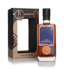 Ben Nevis (Heavily Peated) 8 Year Old 2015 (Cask 36) - The Single Cask