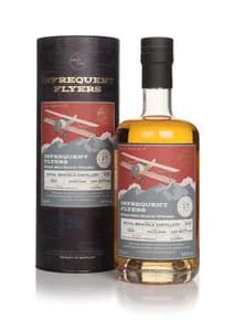 Royal Brackla 17 Year Old 2006 (cask 1804) - Infrequent Flyers (Alistair Walker)