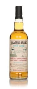 Glen Scotia 8 Year Old - (Decadent Drinks)