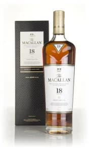The Macallan 18 Year Old Sherry Oak (2018 Release)