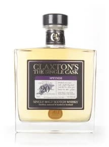Glen Elgin 20 Year Old 1995 - Claxton's