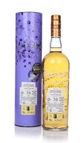 North British 30 Year Old 1992 (cask 355) - Lady of the Glen (Hannah Whisky Merchants)