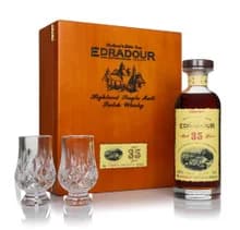 Edradour 35 Year Old 1989 (cask 368) - Enigma No. 2