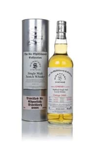 Clynelish 10 Year Old 2008 (casks 800157 & 800158) - Un-Chillfiltered Collection (Signatory)