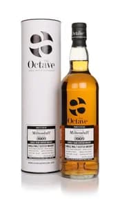 Miltonduff 15 Year Old 2009 (cask 8342457) - The Octave (Duncan Taylor)
