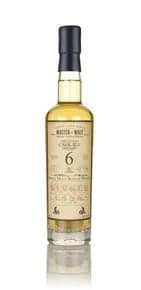 Caol Ila 6 Year Old 2011 - Single Cask (Master of Malt)