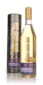 Highland Park 21 Year Old (Alchemist)
