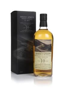 Glen Garioch 10 Year Old 2011 (cask GG1121) – Hidden Spirits