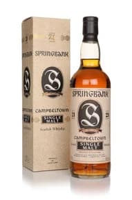 Springbank 21 Year Old (2005 Release)