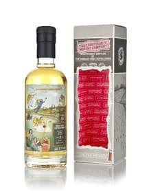 Nc'nean 3 Year Old - Batch 1 (That Boutique-y Whisky Company)
