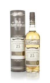 Loch Lomond 25 Year Old 1995 (cask 15008) - Old Particular (Douglas Laing)