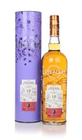 Auchroisk 10 Year Old 2013 (cask 802246) - Lady of the Glen (Hannah Whisky Merchants)