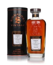 Glenlivet 19 Year Old 2006 (cask 901018) - Cask Strength Collection (Signatory)