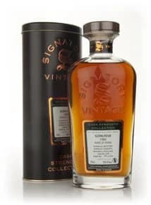 Glenlossie 25 Year Old 1984 - Cask Strength Collection (Signatory)