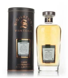 Glentauchers 20 Year Old 1996 (cask 1402 & 1406) - Cask Strength Collection (Signatory)