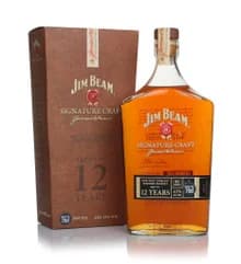 Jim Beam Signature Craft 12 Year Old