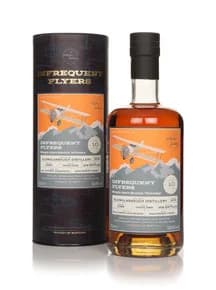 Glenglassaugh 10 Year Old 2014 (cask 2369) - Infrequent Flyers (Alistair Walker)