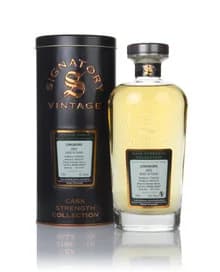 Longmorn 16 Year Old 2002 (casks 800648 & 80649) - Cask Strength Collection (Signatory)