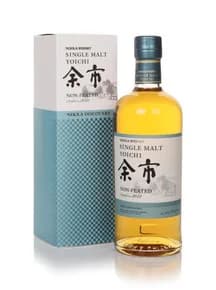 Yoichi Non-Peated (bottled 2021) - Nikka Discovery
