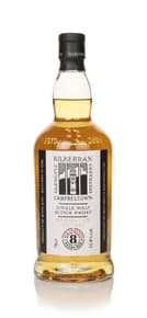 Kilkerran 8 Year Old Cask Strength - Bourbon Cask Matured