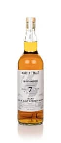 Williamson 7 Year Old 2009 (Master of Malt)