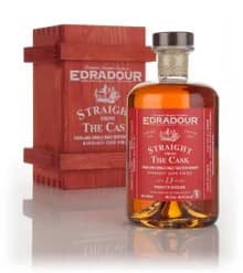 Edradour 13 Year Old 2002 Burgundy Cask Finish - Straight From The Cask (58.1%)