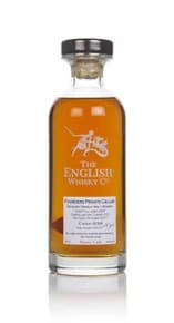English Whisky Co. Founders Private Cellar 10 Year Old 2007 (cask 838)