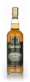 Bladnoch 11 Year Old Sherry Matured - Distillery Label