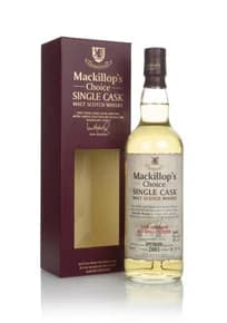 Speyburn 18 Year Old 2001 (cask 701503) - Mackillop's Choice