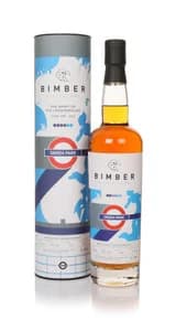 Bimber Spirit of the Underground (cask 443) - Green Park