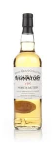 North British 16 Year Old 1997 - Single Grain Collection (Signatory)