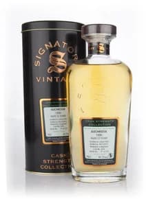 Auchroisk 22 Year Old 1990 (cask 3658) - Cask Strength Collection (Signatory)