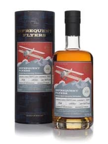 Undisclosed Orkney 22 Year Old 2003 (cask 5748) - Infrequent Flyers (Alistair Walker)