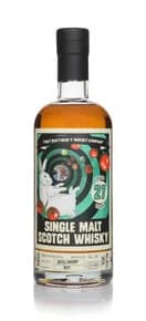 Glen Garioch 27 Year Old (That Boutique-y Whisky Company)