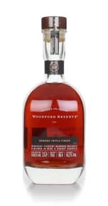 Woodford Reserve Master's Collection - Sonoma Triple Finish