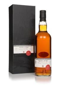Ardnamurchan 10 Year Old 2014 (cask 338) - (Adelphi)