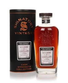 Allt-a-Bhainne 23 Year Old 2000 (cask 10) - Cask Strength Collection New Vibrations (Signatory)