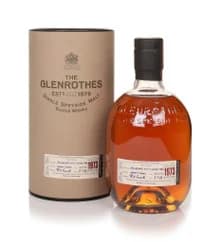 Glenrothes 1973 (bottled 2000) Vintage