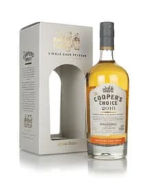 Strathmill 11 Year Old 2010 (cask 8017063) - The Cooper's Choice (The Vintage Malt Whisky Co.)