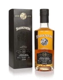Linkwood 10 Year Old Pedro Ximénez Cask Finish (Darkness)