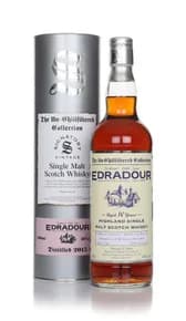 Edradour 10 Year Old 2015 (cask 299) - Un-Chillfiltered Collection (Signatory)