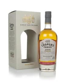 Mannochmore 12 Year Old 2009 (cask 1445) - The  Cooper's Choice (The Vintage Malt Whisky Co.)