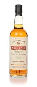 Glen Ord 12 Year Old 2010 Wine Cask (WM Cadenhead)
