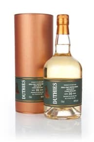 Ledaig 16 Year Old -  Duthies (WM Cadenhead)