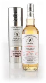 Clynelish 19 Year Old 1996 (cask 6399 & 6400) - Un-Chillfiltered (Signatory)